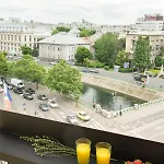 Superb River Views 2br Flat - Location * Bucareste