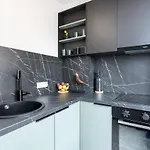 Lejlighed Superb River Views 2br Flat - Location Bukarest