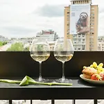 Lejlighed Superb River Views 2br Flat - Location *
