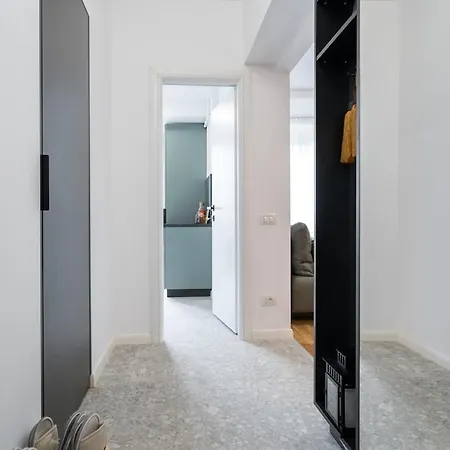 Superb River Views 2br Flat - Location Appartement Bucarest