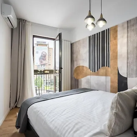 Superb River Views 2br Flat - Location Bucharest