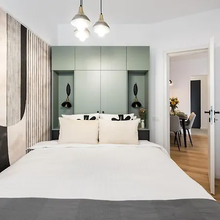 Superb River Views 2br Flat - Location 布加勒斯特