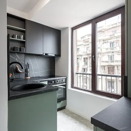 Superb River Views 2br Flat - Location * Bucharest