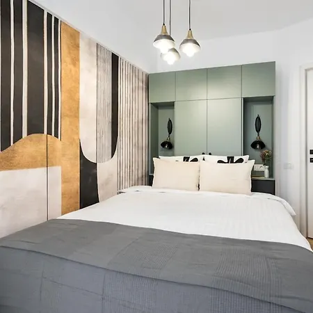 Superb River Views 2br Flat - Location 公寓 *