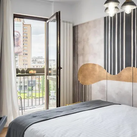 Superb River Views 2br Flat - Location Appartement Bucarest