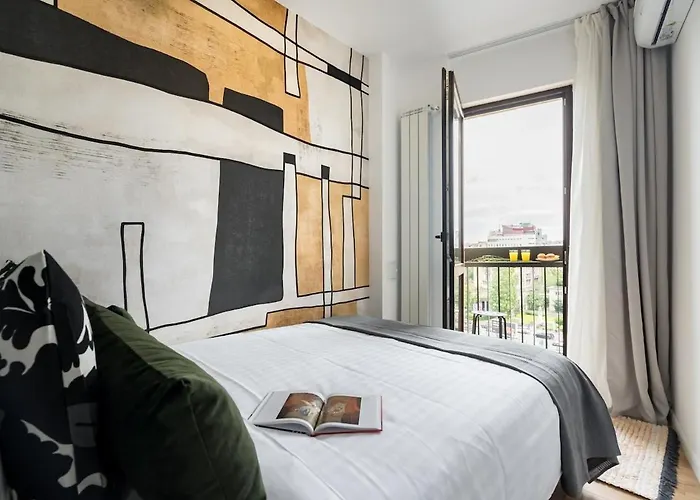 Апартаменти Superb River Views 2br Flat - Location