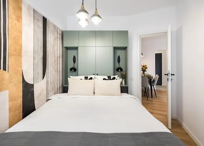 Superb River Views 2br Flat - Location Bucureşti