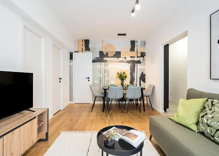 Apartament Superb River Views 2br Flat - Location *