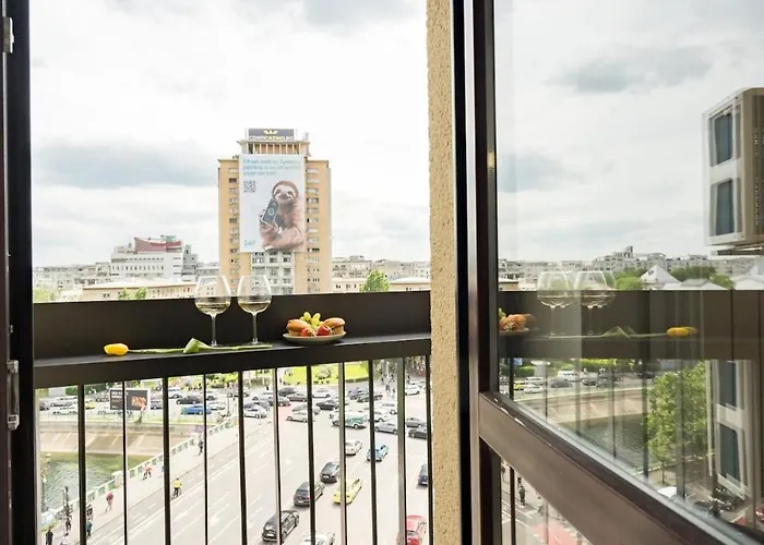 Apartament Superb River Views 2br Flat - Location *