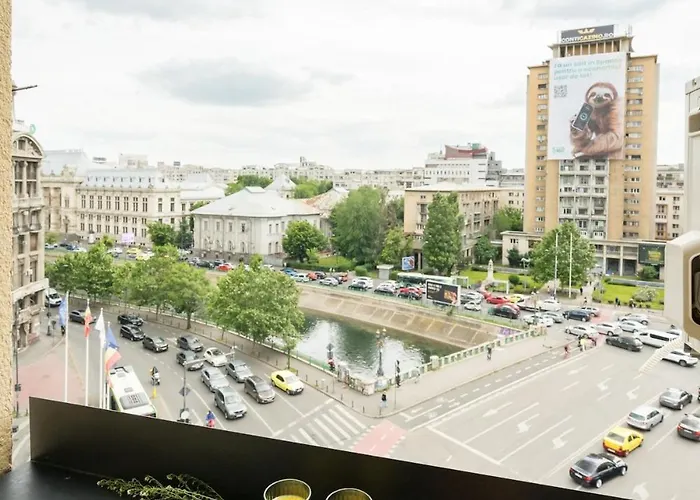 Superb River Views 2br Flat - Location * Bucharest