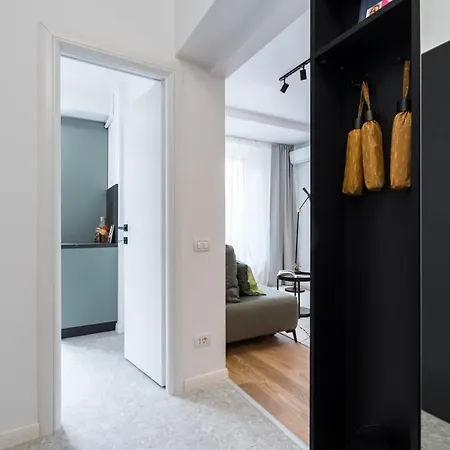 Apartman Superb River Views 2br Flat - Location *