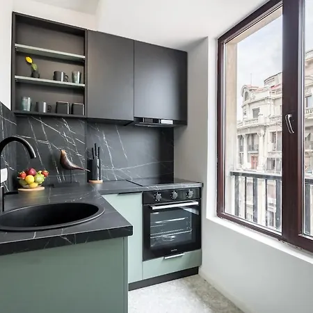 Διαμέρισμα Superb River Views 2br Flat - Location Βουκουρέστι