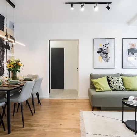 Διαμέρισμα Superb River Views 2br Flat - Location