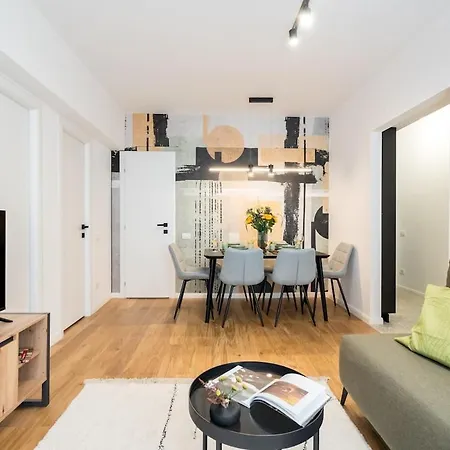 Διαμέρισμα Superb River Views 2br Flat - Location *