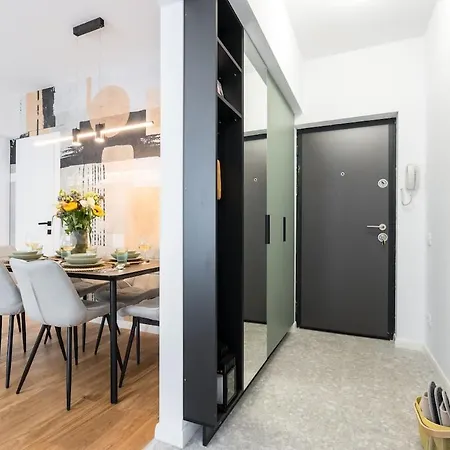 Apartman Superb River Views 2br Flat - Location