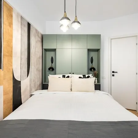 Διαμέρισμα Superb River Views 2br Flat - Location Βουκουρέστι