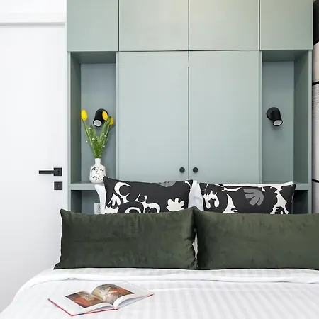 Apartman Superb River Views 2br Flat - Location