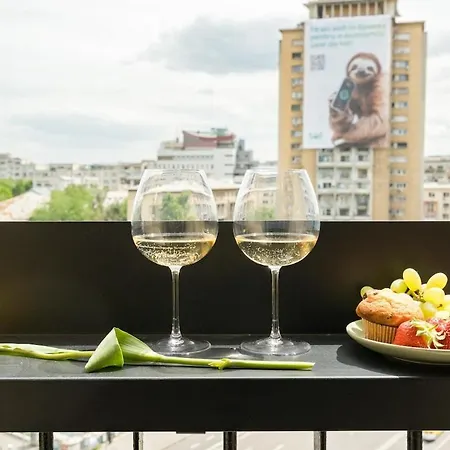 Apartman Superb River Views 2br Flat - Location *