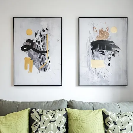 Superb River Views 2br Flat - Location Apartment *