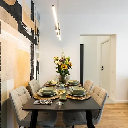 Apartament Superb River Views 2br Flat - Location