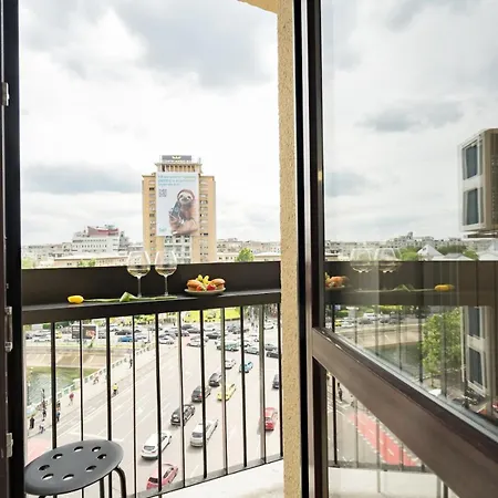 Apartament Superb River Views 2br Flat - Location *