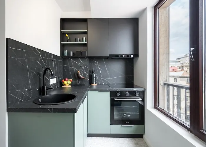 Superb River Views 2br Flat - Location Daire *